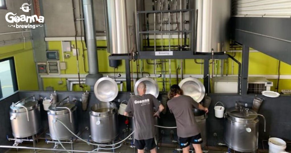 Become A Member Of Goanna Brewing Microbrewery Mackay