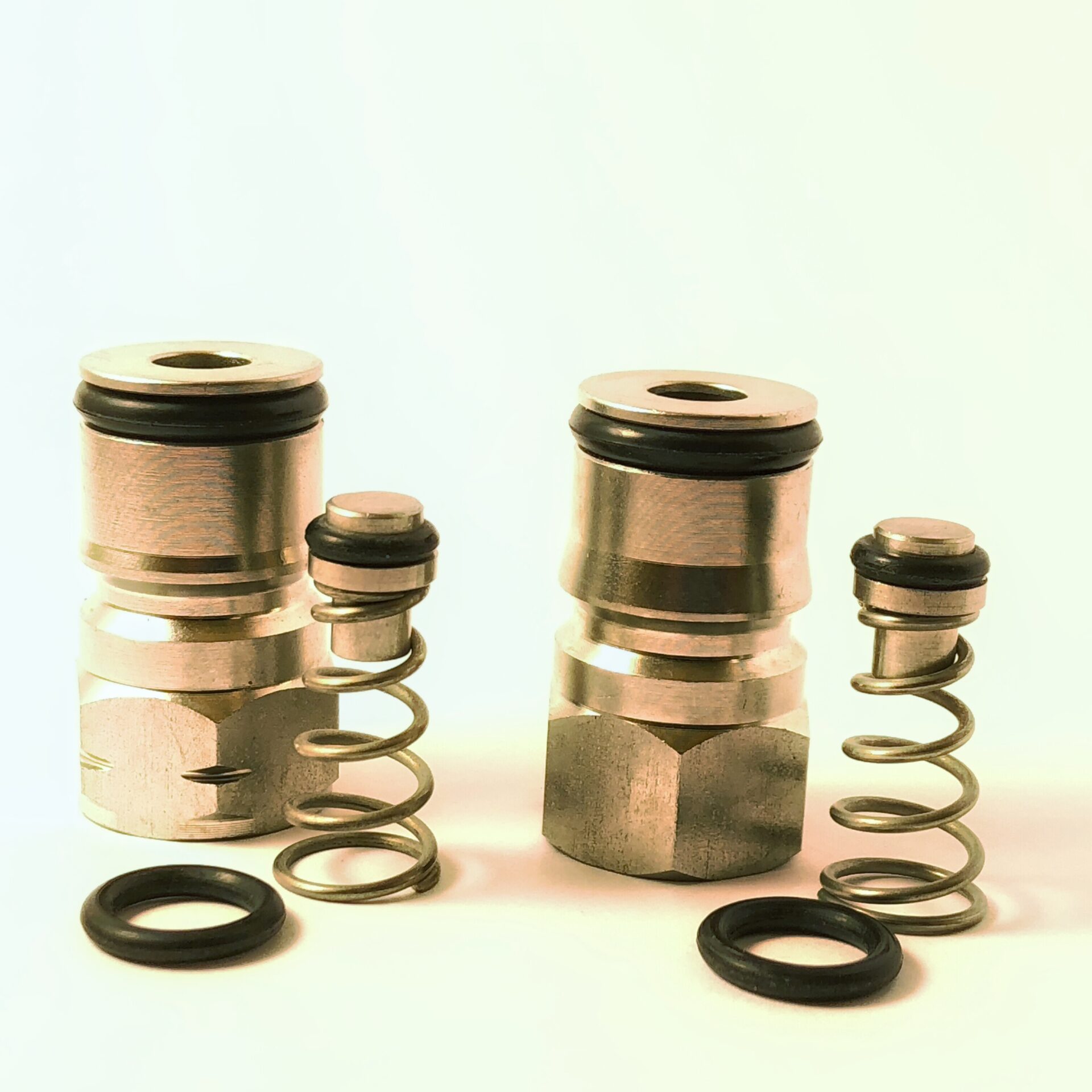 Convert Firestone Pinlock to Ball Lock Goanna Brewing