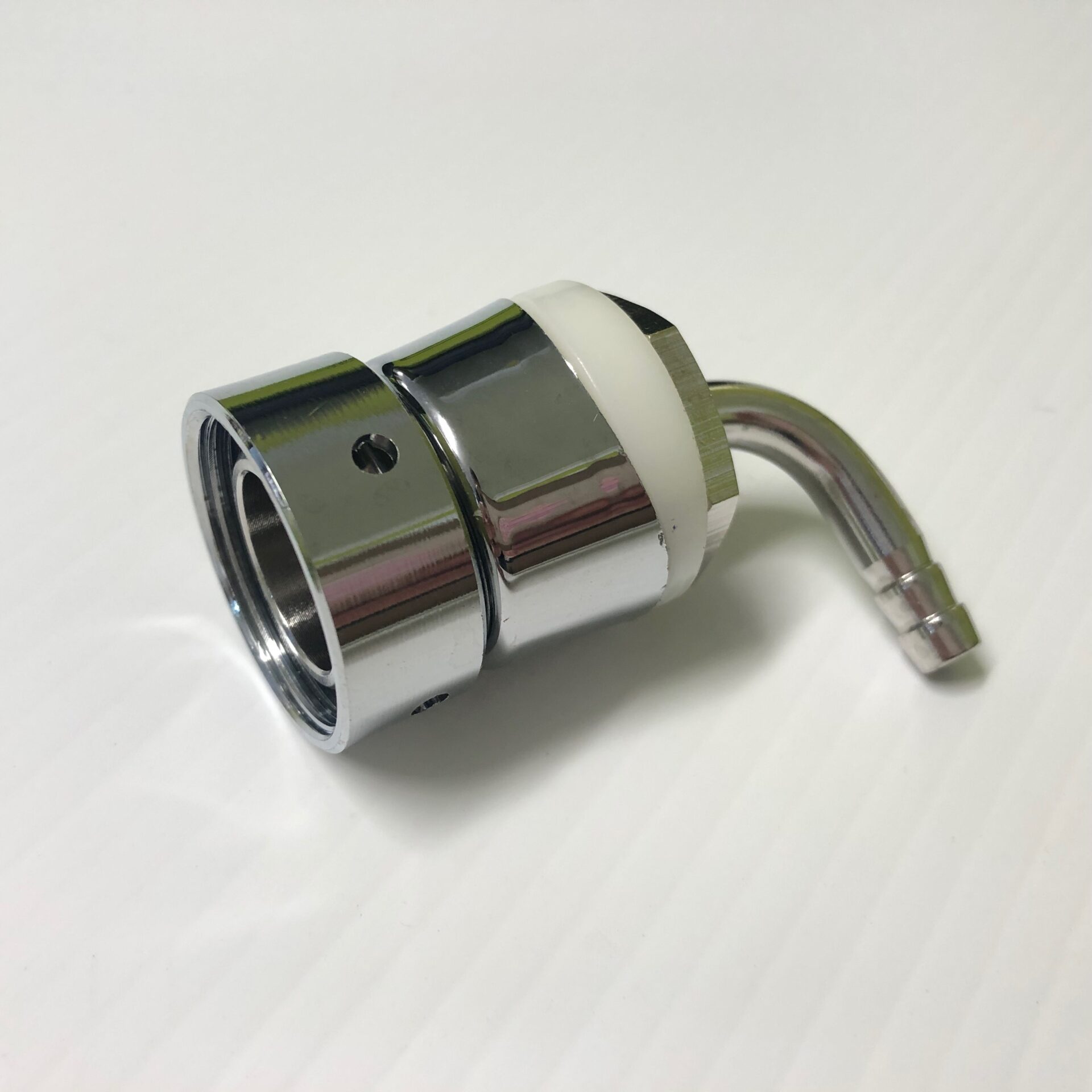 Tower shank assembly Goanna Brewing