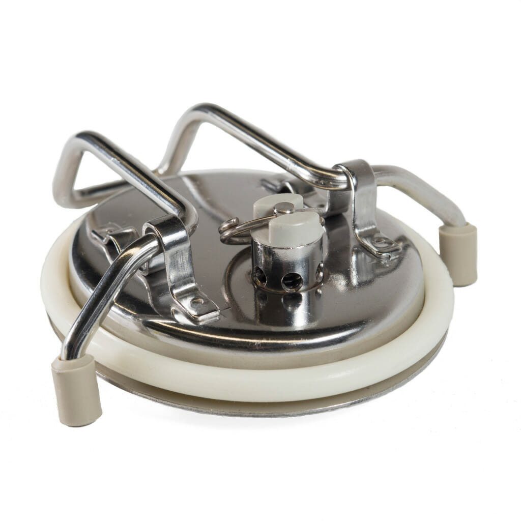 Keg Lid Parts Goanna Brewing